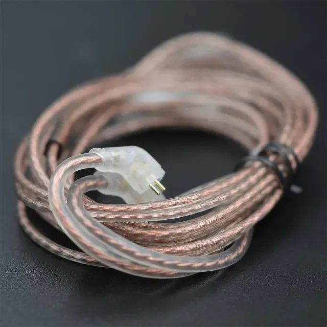 Cabo KZ COM/SEM Microfone - Foto 2