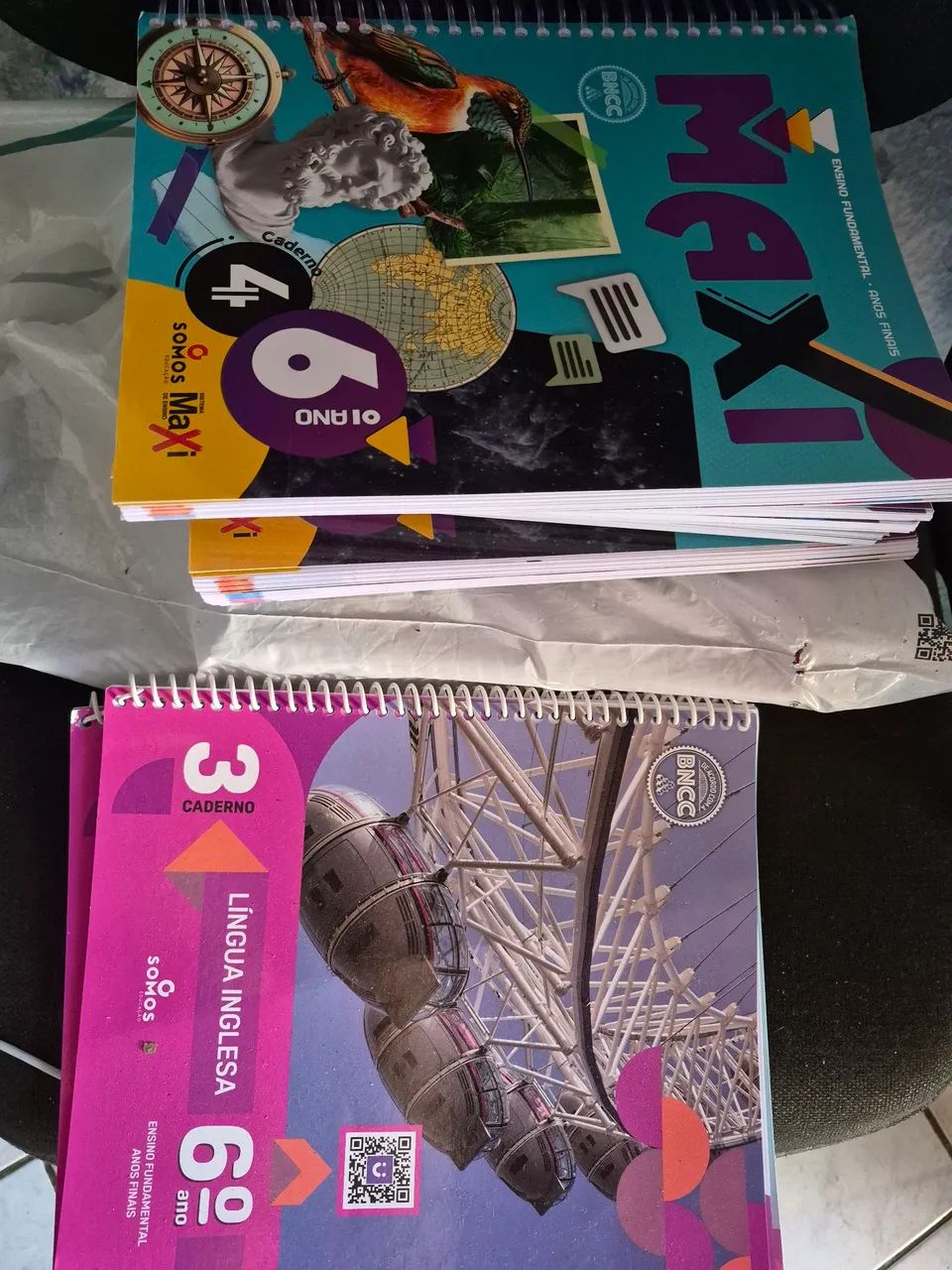 Livros  - Foto 2