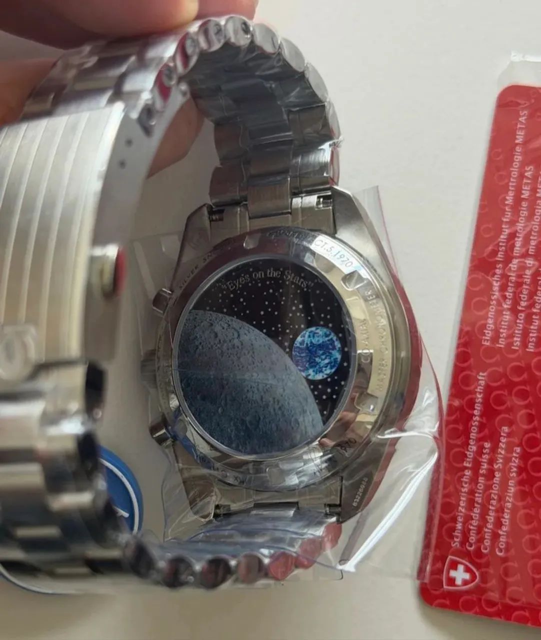 RELOGIO OMEGA SNOOPY - Foto 3