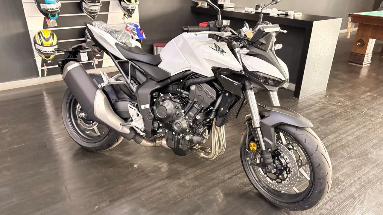 Hornet 1000