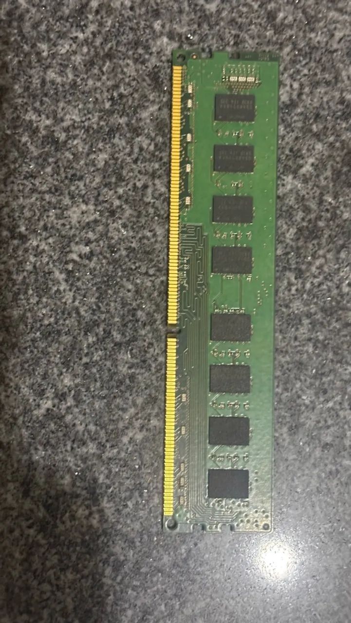 Memória ram DDR3 Samsung  - Foto 2
