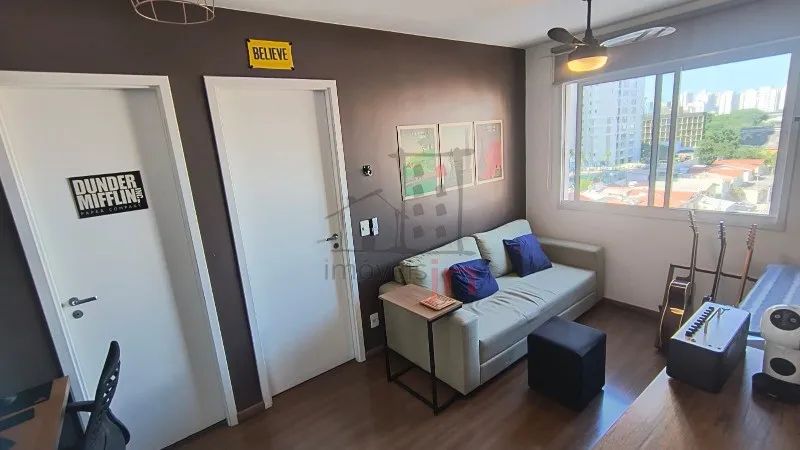Apartamento - 31 m² - 1 dormitório - Venda por R$ 265.000 - Água Branca, São Paulo-SP - Foto 2
