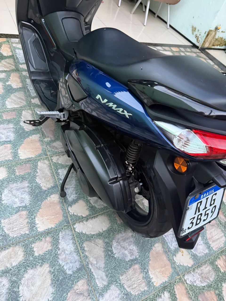 Moto NMax 160c - Foto 4