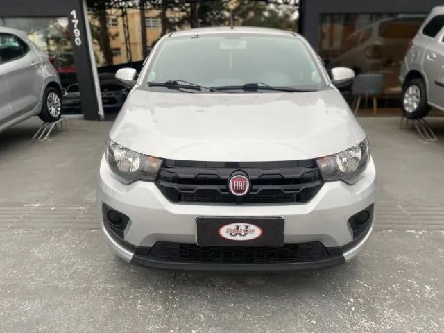 Fiat Mobi Drive 1.0 Flex 6V 5P 2018 - Foto 2