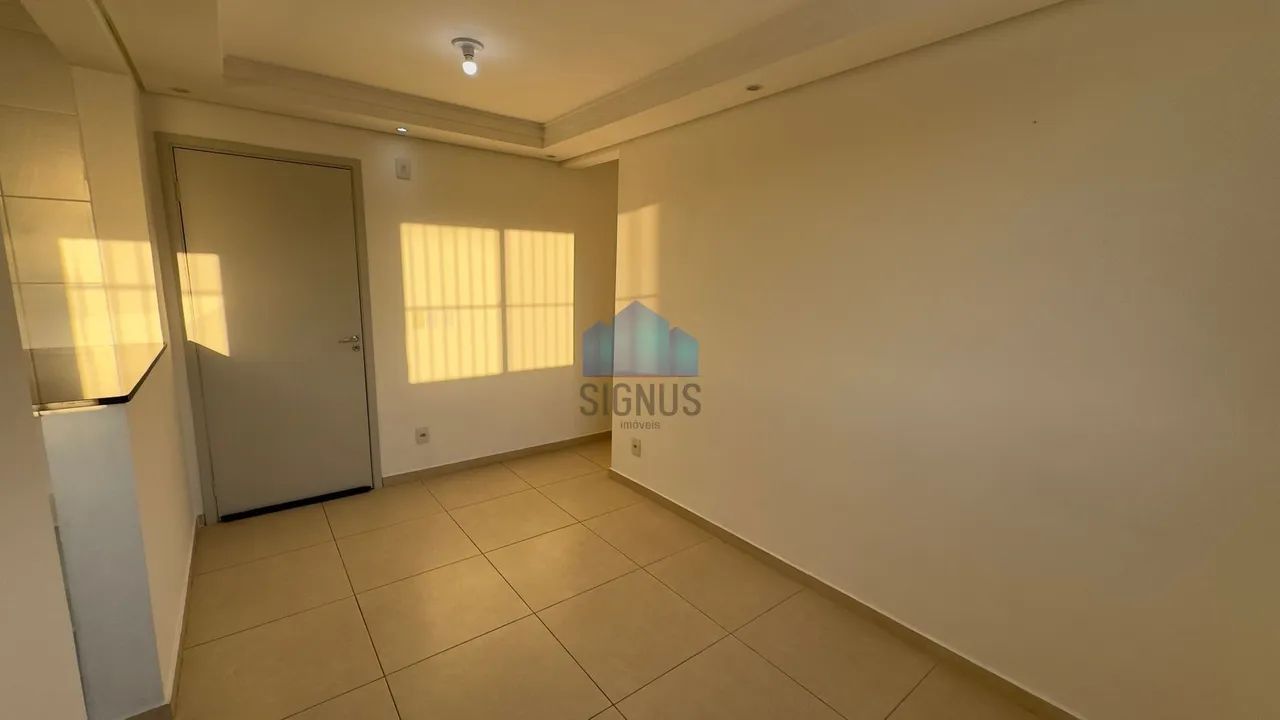 APARTAMENTO À VENDA COM 47 M² 02 QUARTOS COM ARMARIOS, 01 VAGA DE GARAGEM - Foto 3