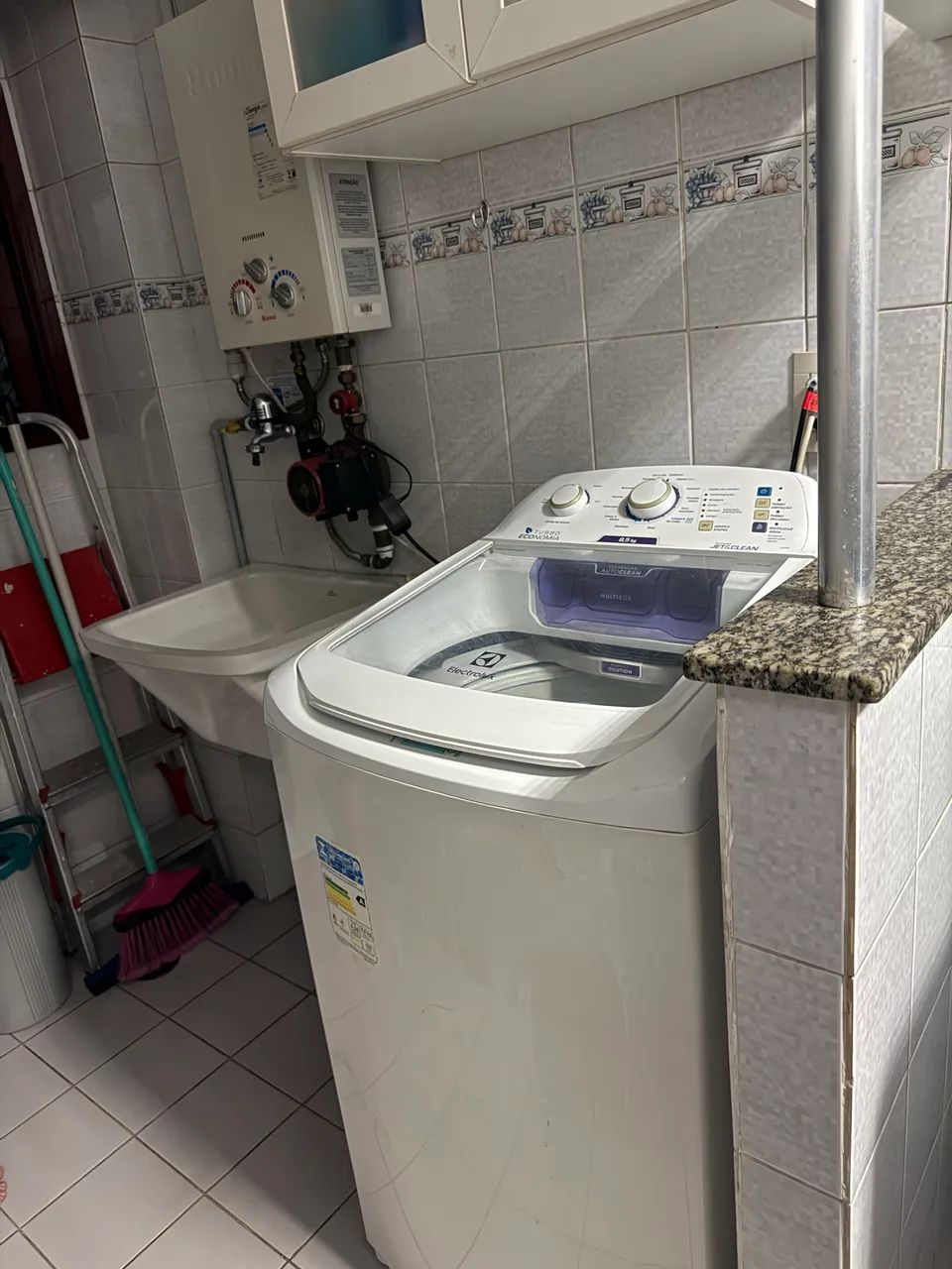 Máquina de Lavar  - Foto 3
