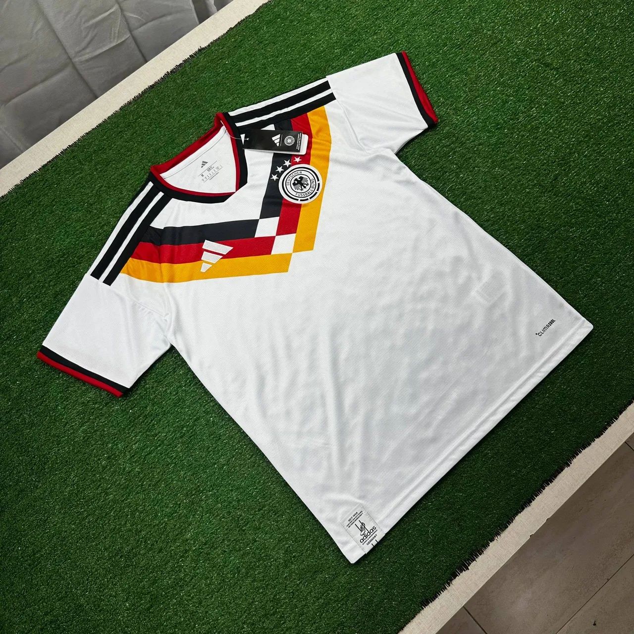camisa da Alemanha 2026 - Foto 2