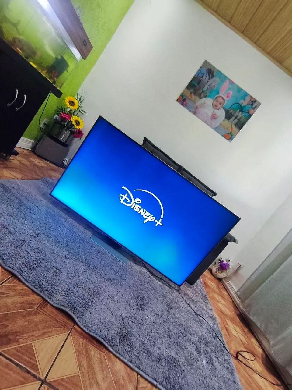 SMART TV 4K SAMSUNG 55 POLEGADAS GIGANTE BARATA 3 EM 1 C X BOX E ALEXA R$1.950. ENTREGO!  - Foto 4