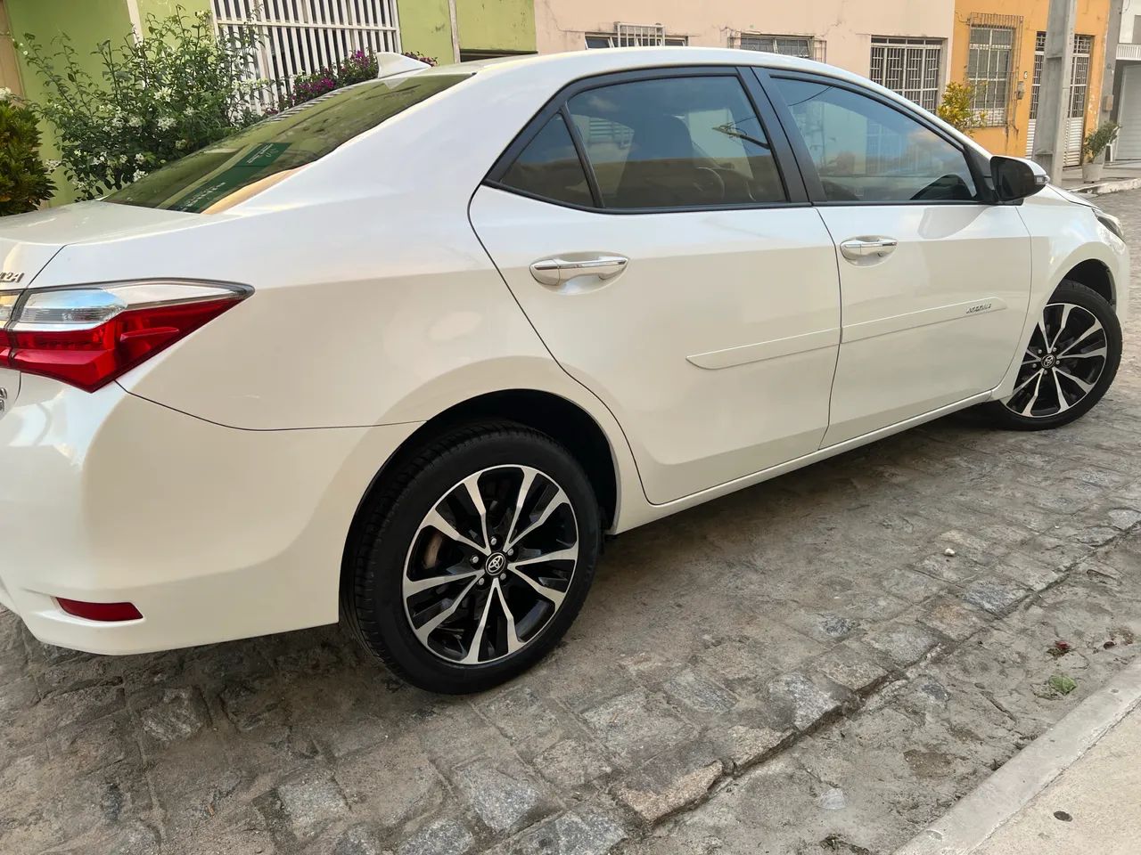 Toyota Corolla XEI 2.0 Flex 16V Aut. 2018 - Foto 3