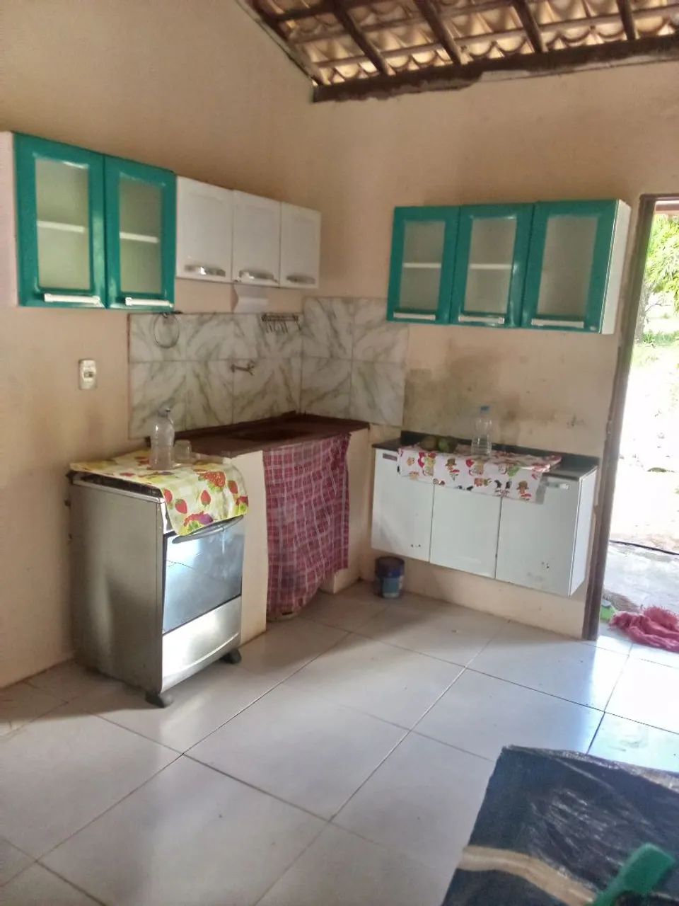 Alugo sítio com casa - Foto 5