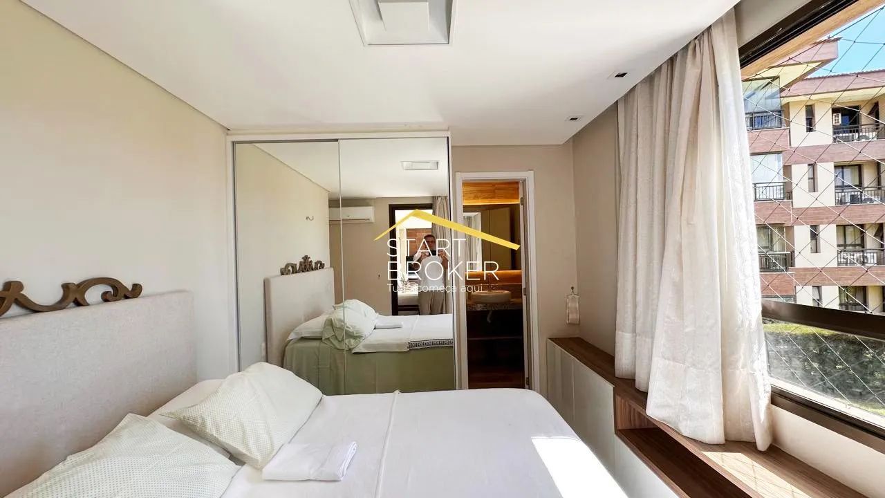 Mandara Lanai | Apartamento para Locação | 3 Suítes | 118m² | Porto das Dunas - Foto 11