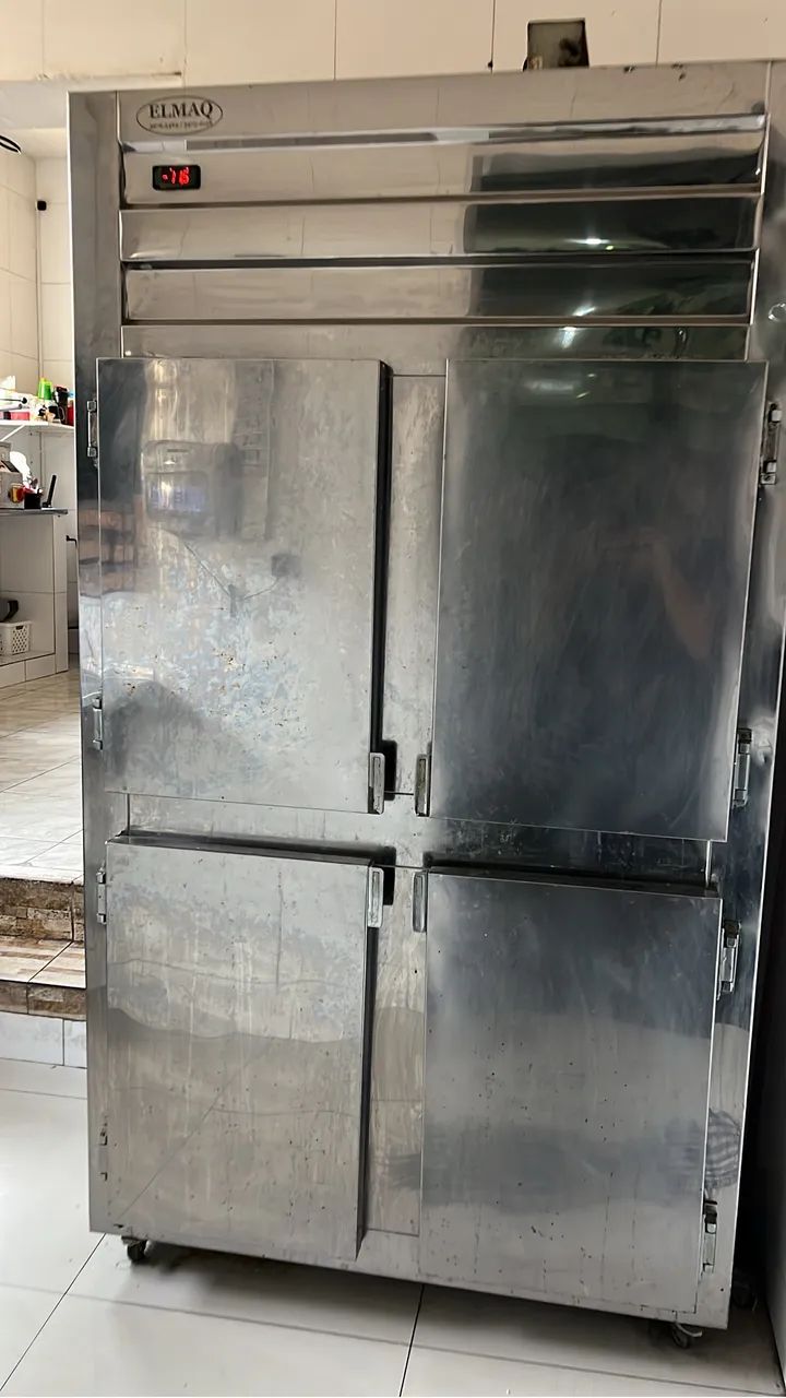 Refrigerador com Freezer Industrial  - Foto 2