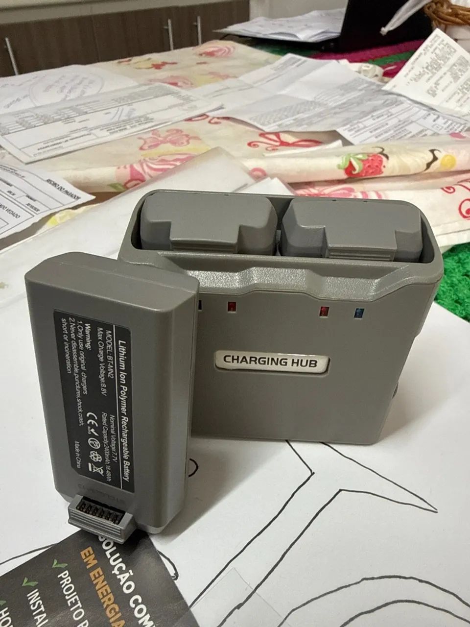 Bateria DJI mini 2