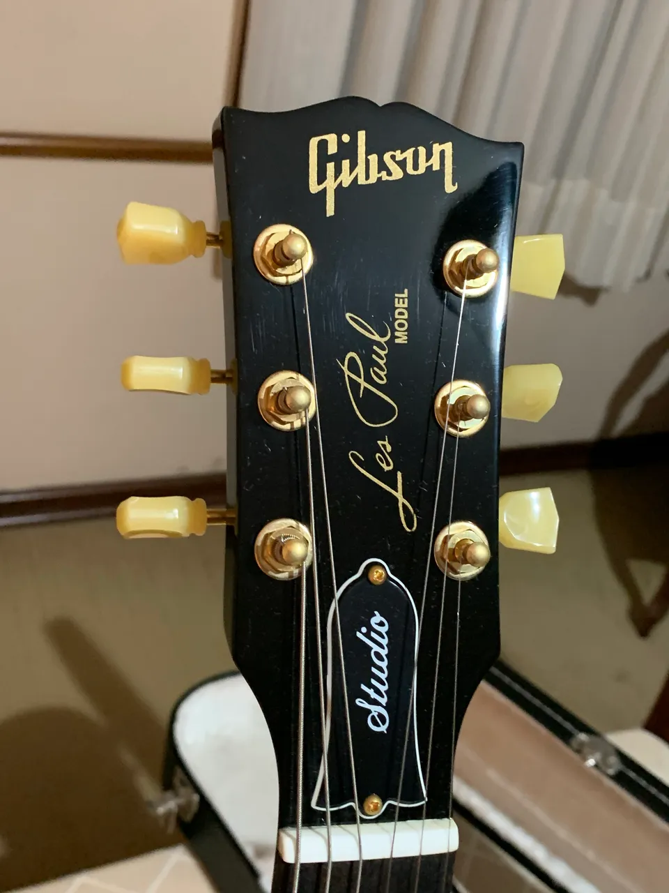 Guitarra Gibson Flying V Gothic Edition - Instrumentos musicais