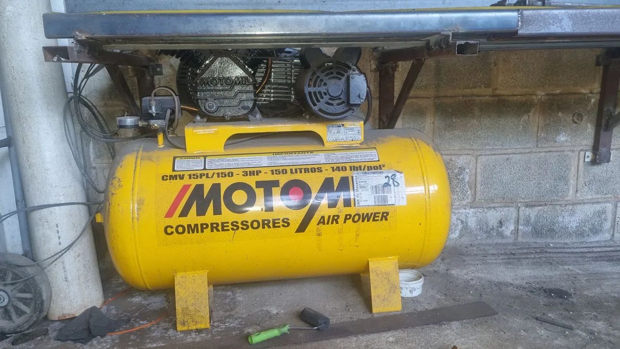 Compressor motomil