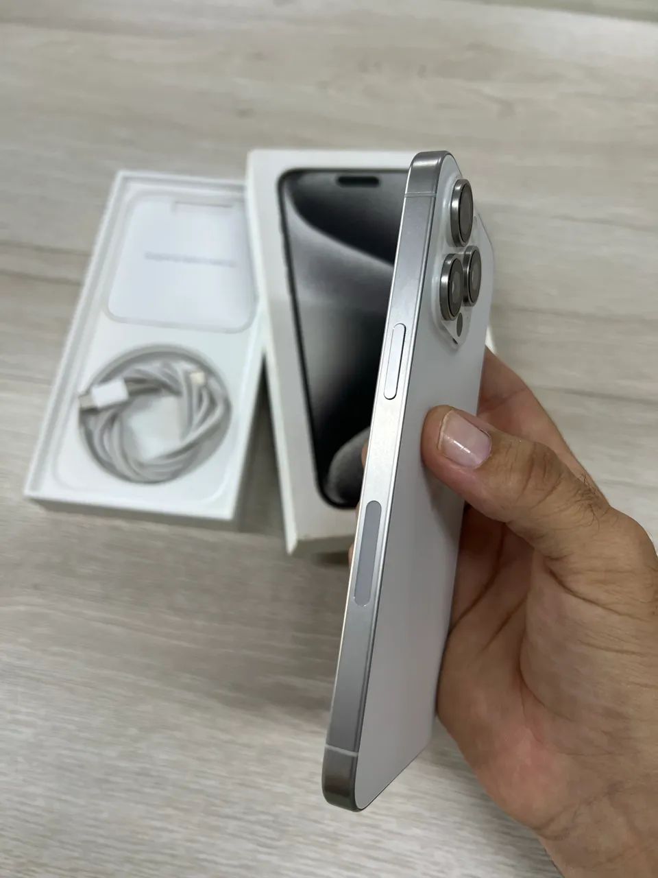 iPhone 15 Pro Max 256gb - Foto 3