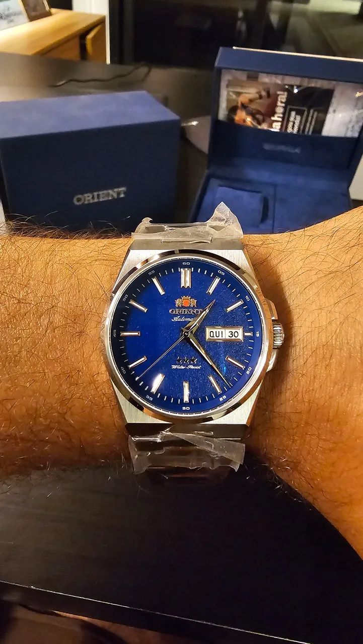 Orient PRX Impala Edição Limitada 100 unidades 