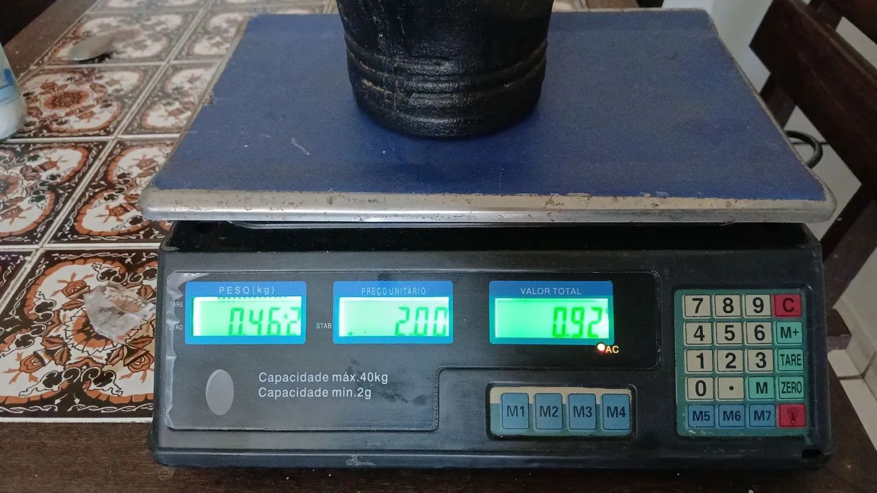 Balança até 40kg - Foto 2