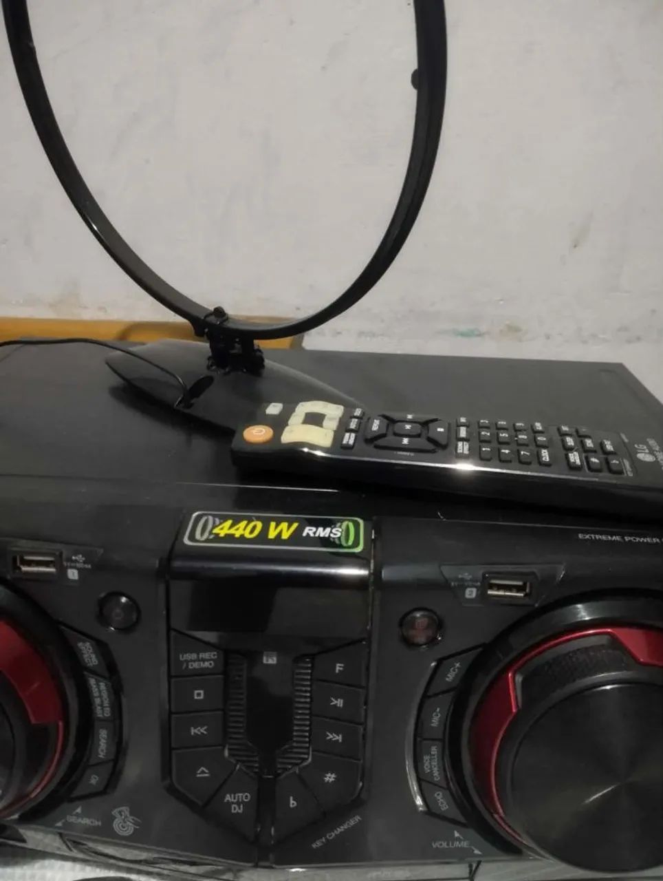 Mini system 