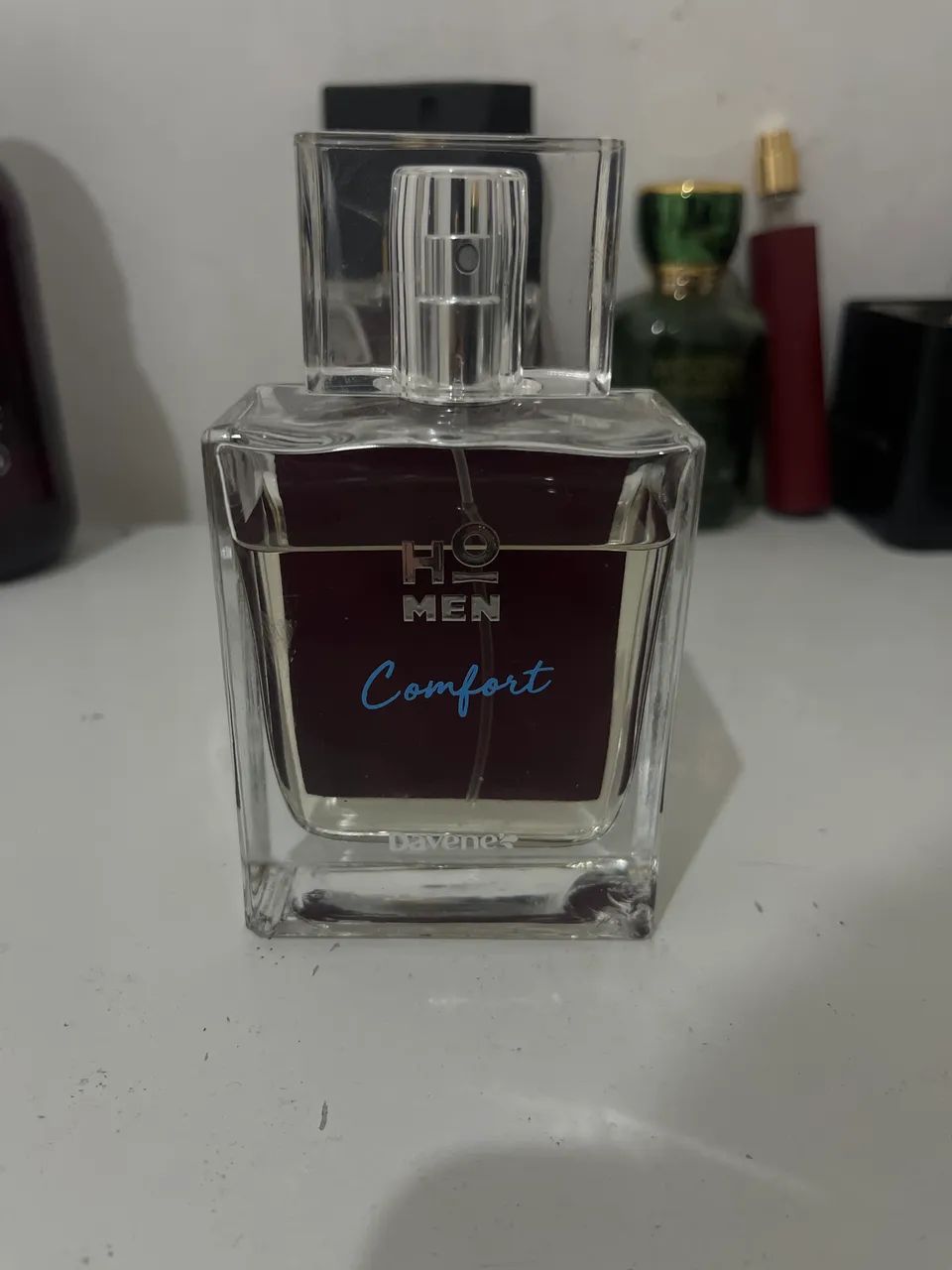 Perfume Davene HOMEN Comfort