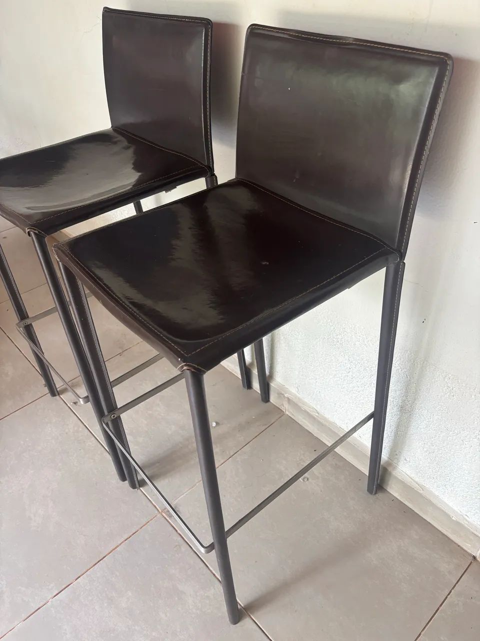 Banqueta alta - Foto 2