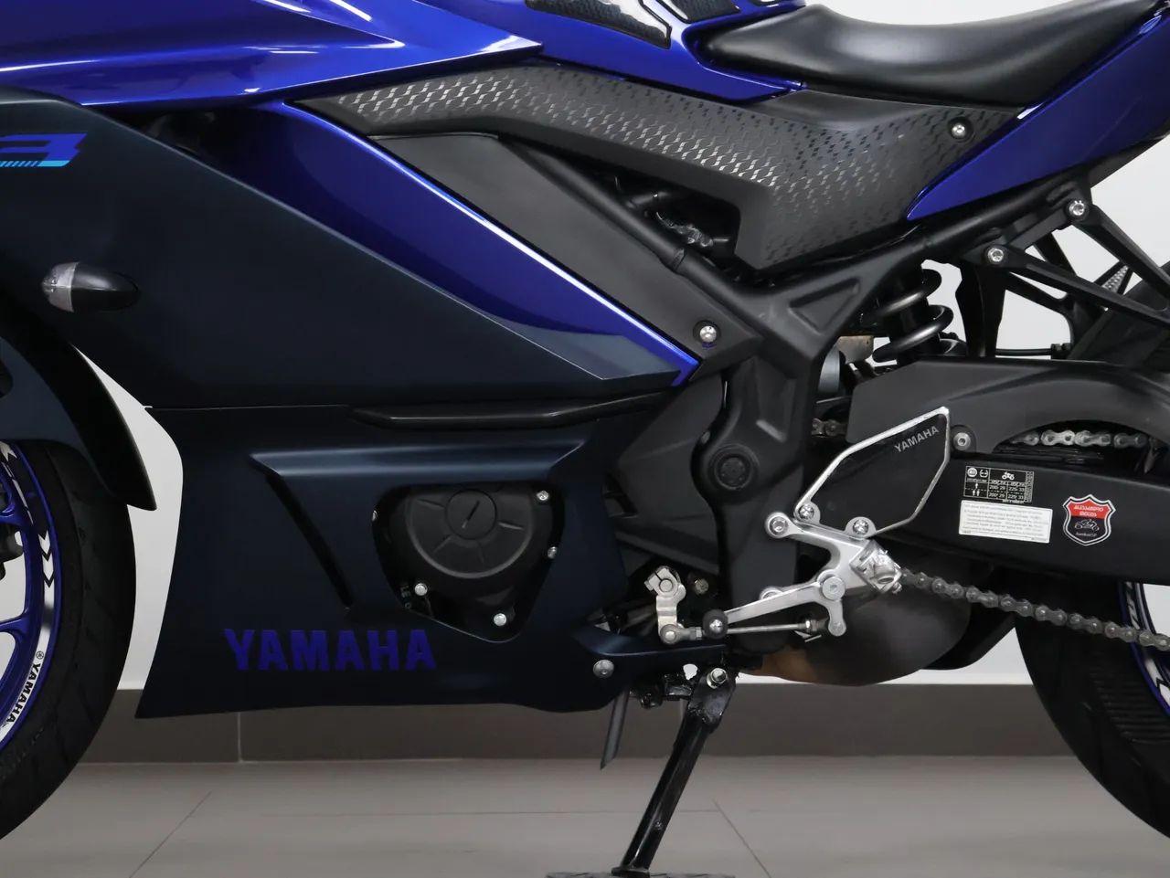 YAMAHA YZF R3 ABS - Foto 4