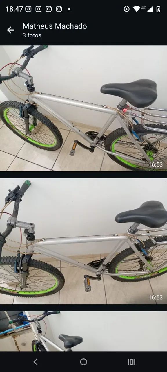 Bicicleta  Baik 