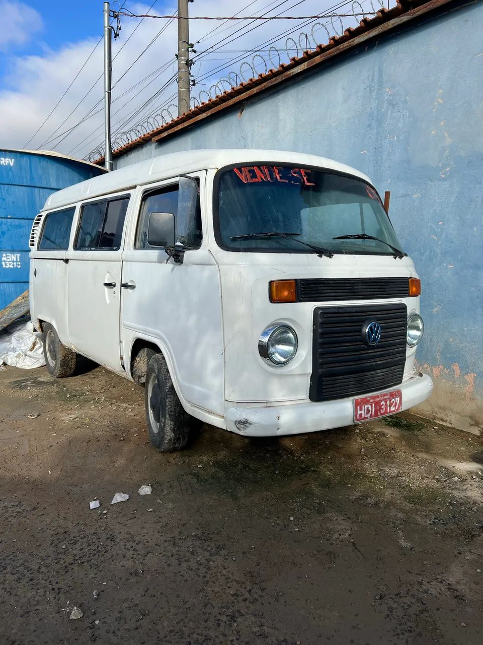 Volkswagen Kombi 2007