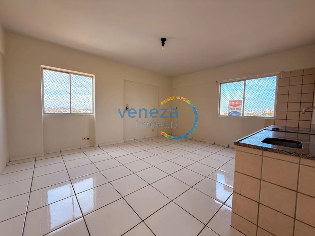 Apartamento para alugar no Edifício Studio Beta, Londrina - Foto 2