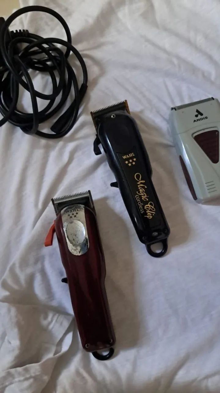 Máquinas de cabelo - Foto 2