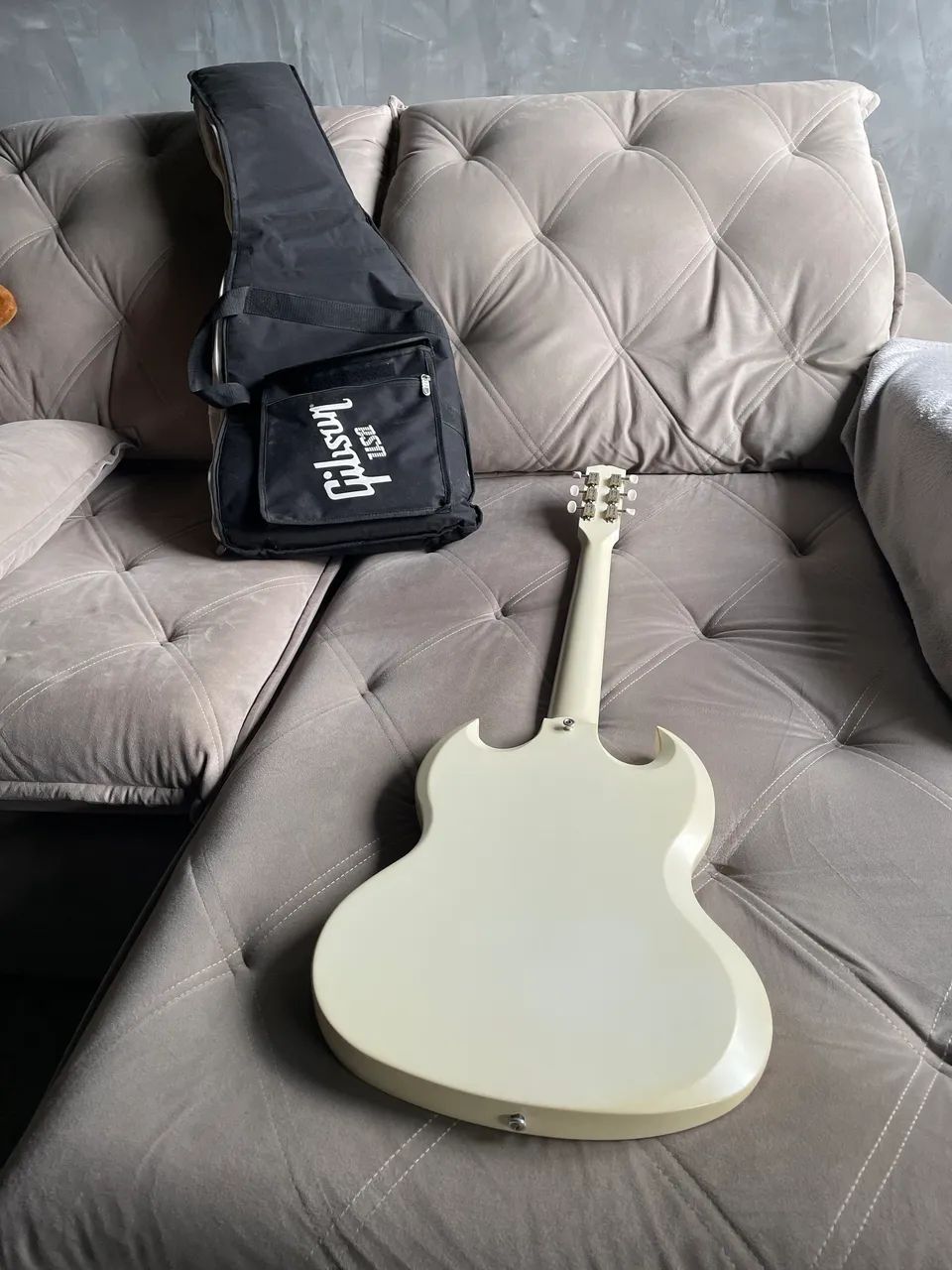Gison SG Melody Maker - Foto 5
