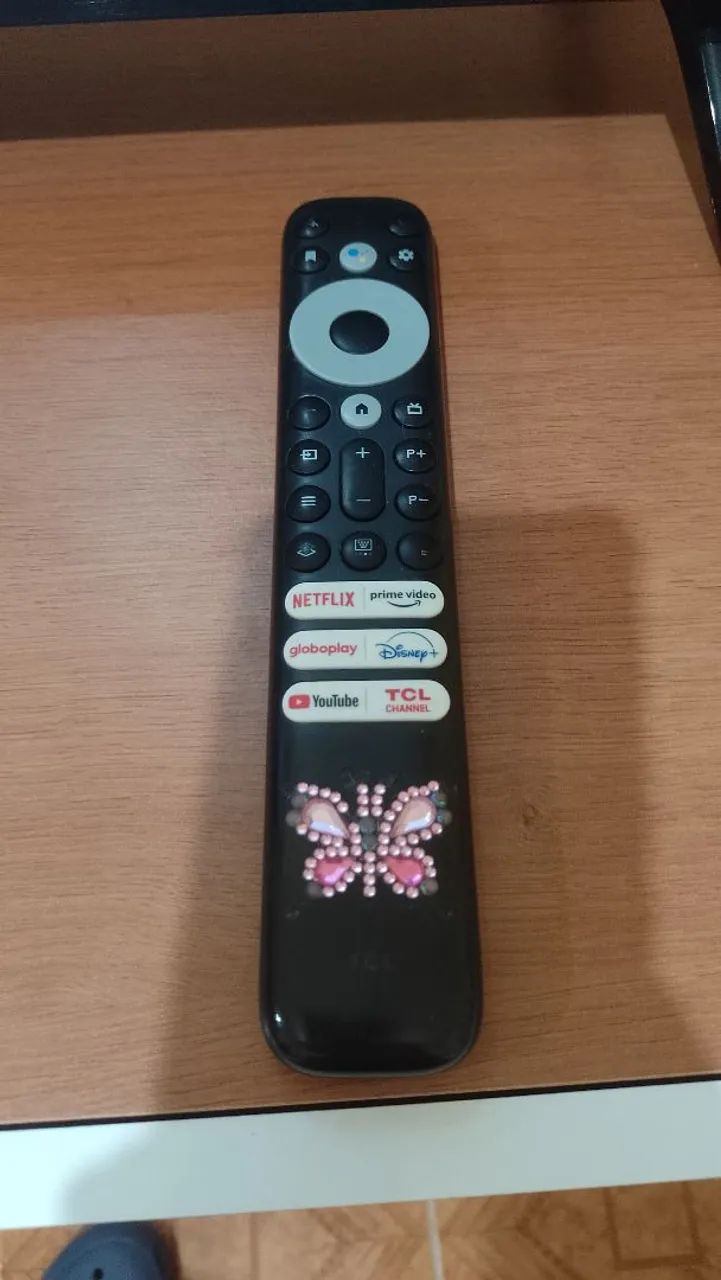 Smart TV - TCL 32 polegadas - perfeito estado - Foto 2