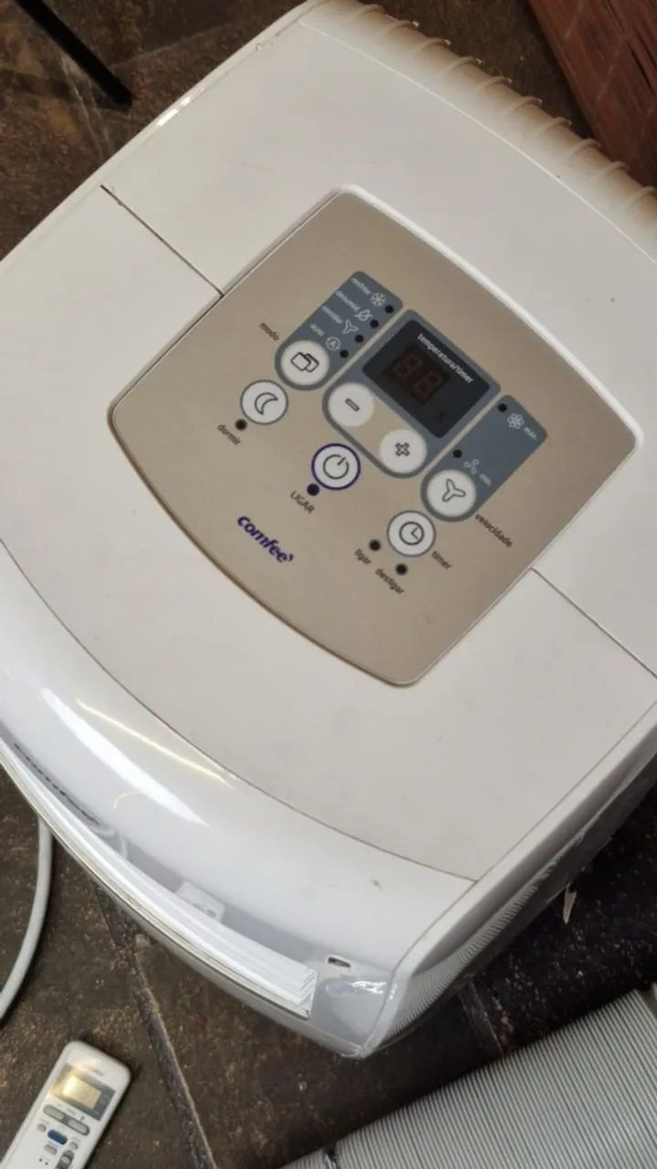 Ar condicionado portátil COMFEE 9.000 BTU - Foto 3