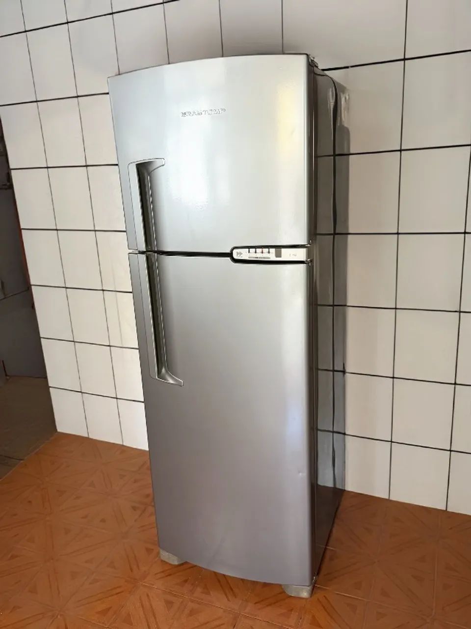 Geladeira Brastemp Frost Free Duplex
