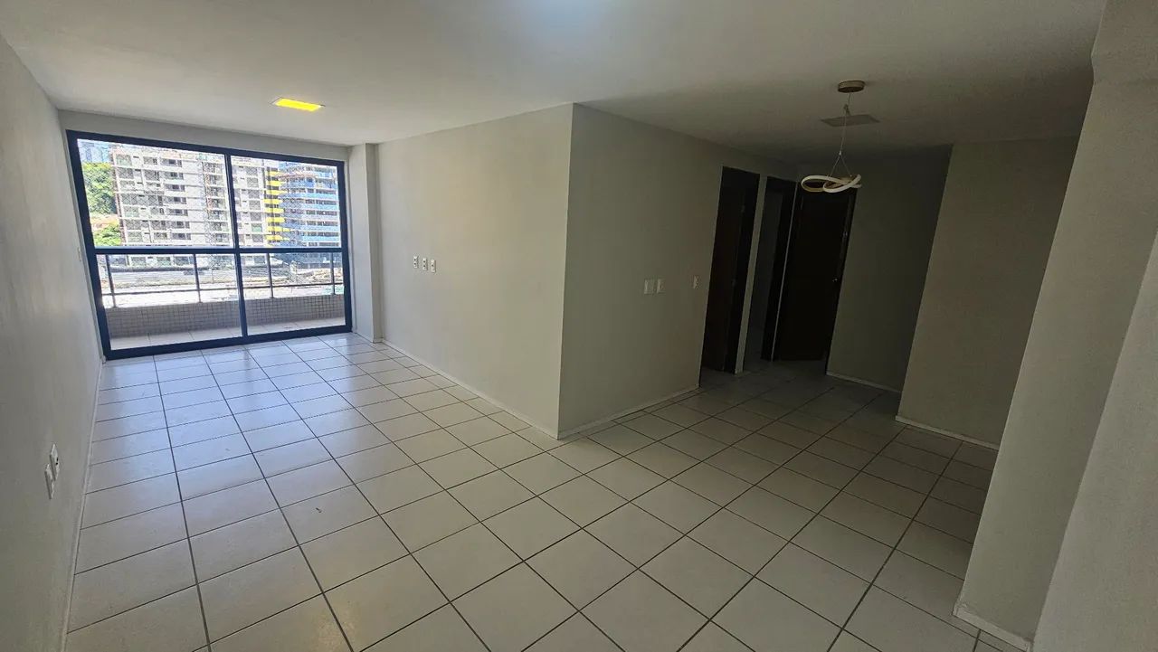Apartamento 3 quartos para locação cabo branco  - Foto 3