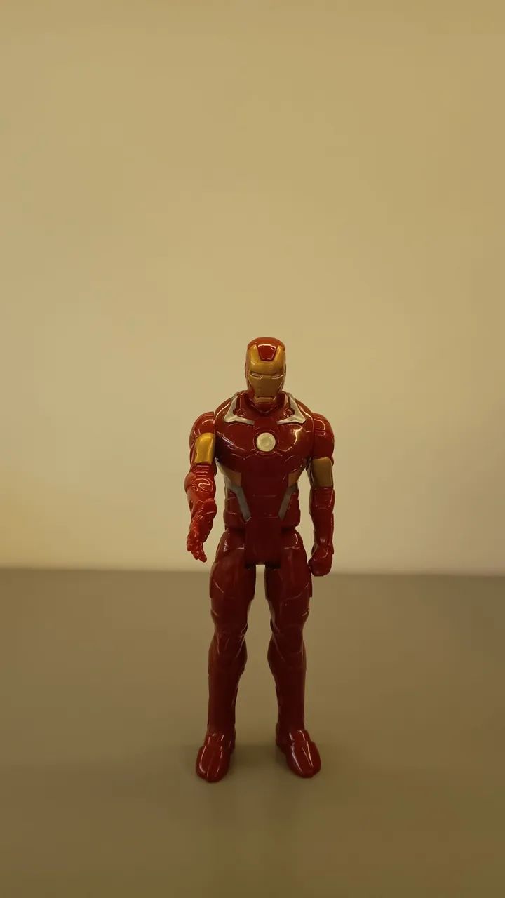 Homem de ferro 