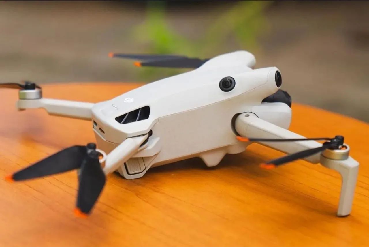 V/T Drone DJI MINI 4 PRO - Foto 2