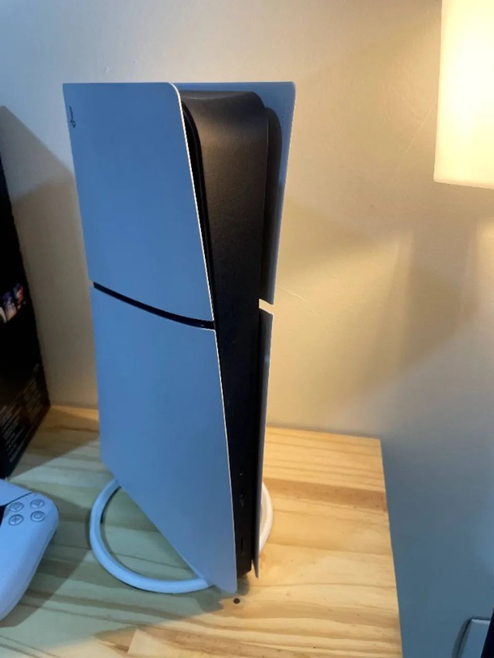 PS5 + Suporte Vertical - Foto 2