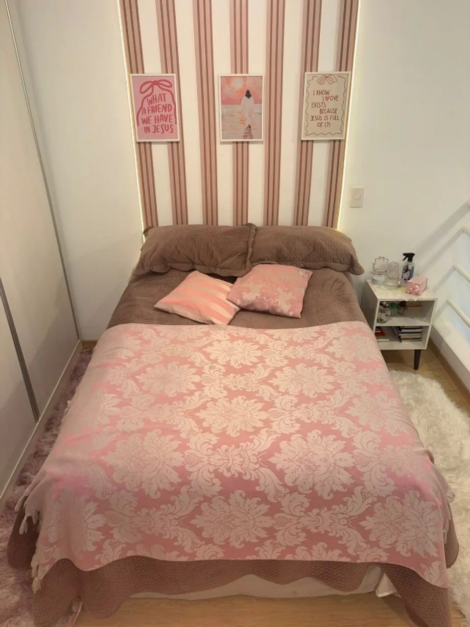 Colchão e cama - Foto 2
