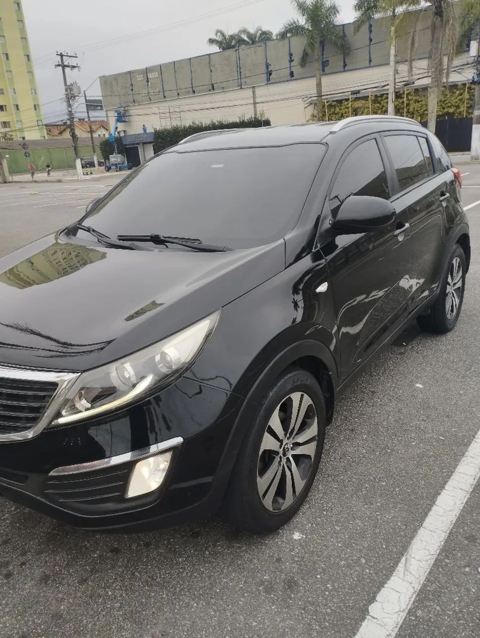 KIA Sportage 2013