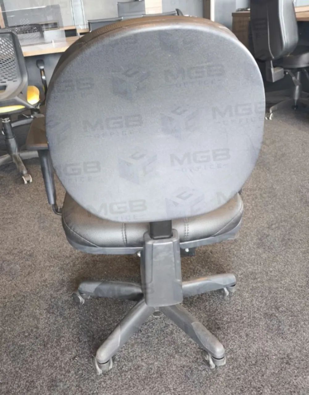 Cadeira Executiva Back System (SUPER OFERTA)! - Foto 3