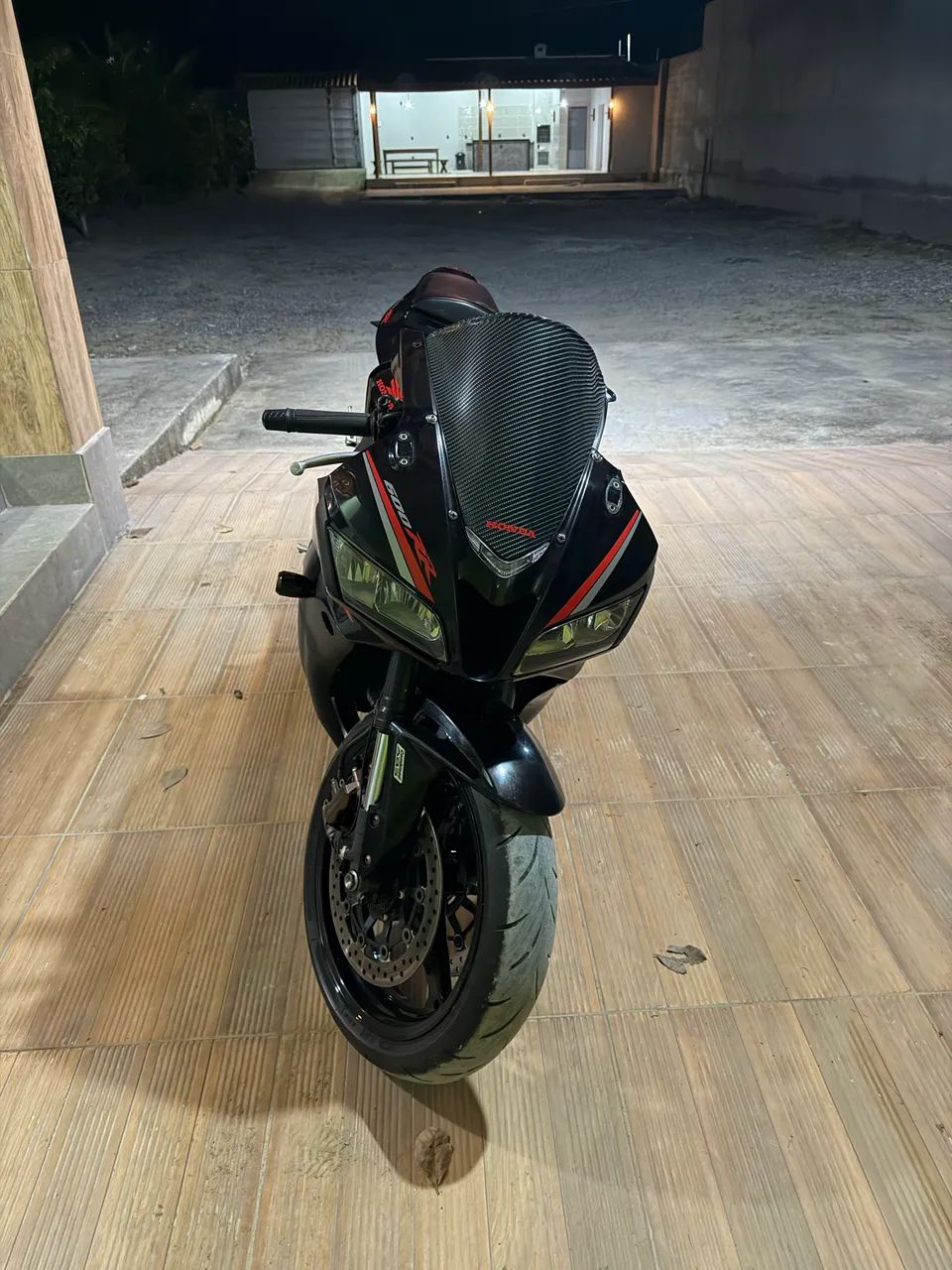 CBR 600rr 2010 - Foto 4