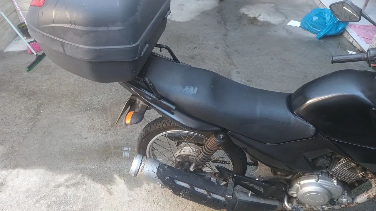 Moto boa pra trabalhar  - Foto 3