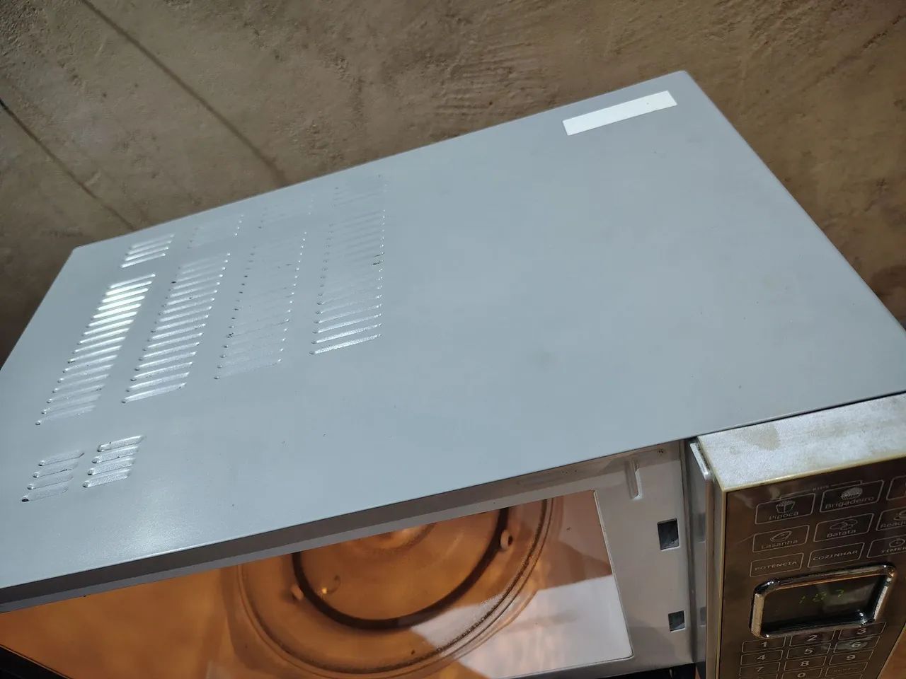 Microondas Philco espelhado - Foto 3