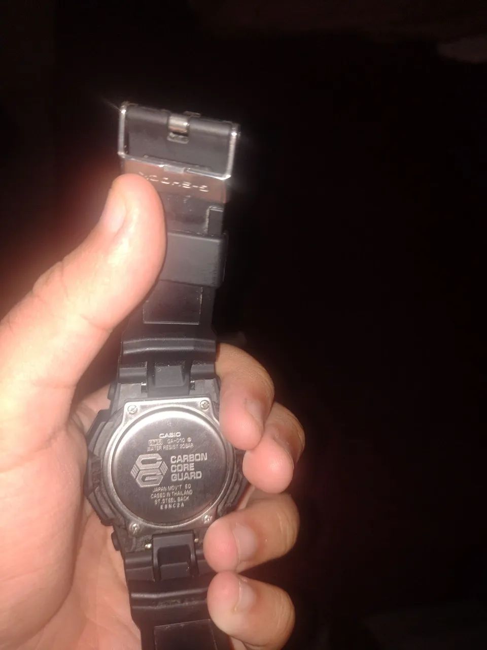 Relógio G shock com caixa original  - Foto 5