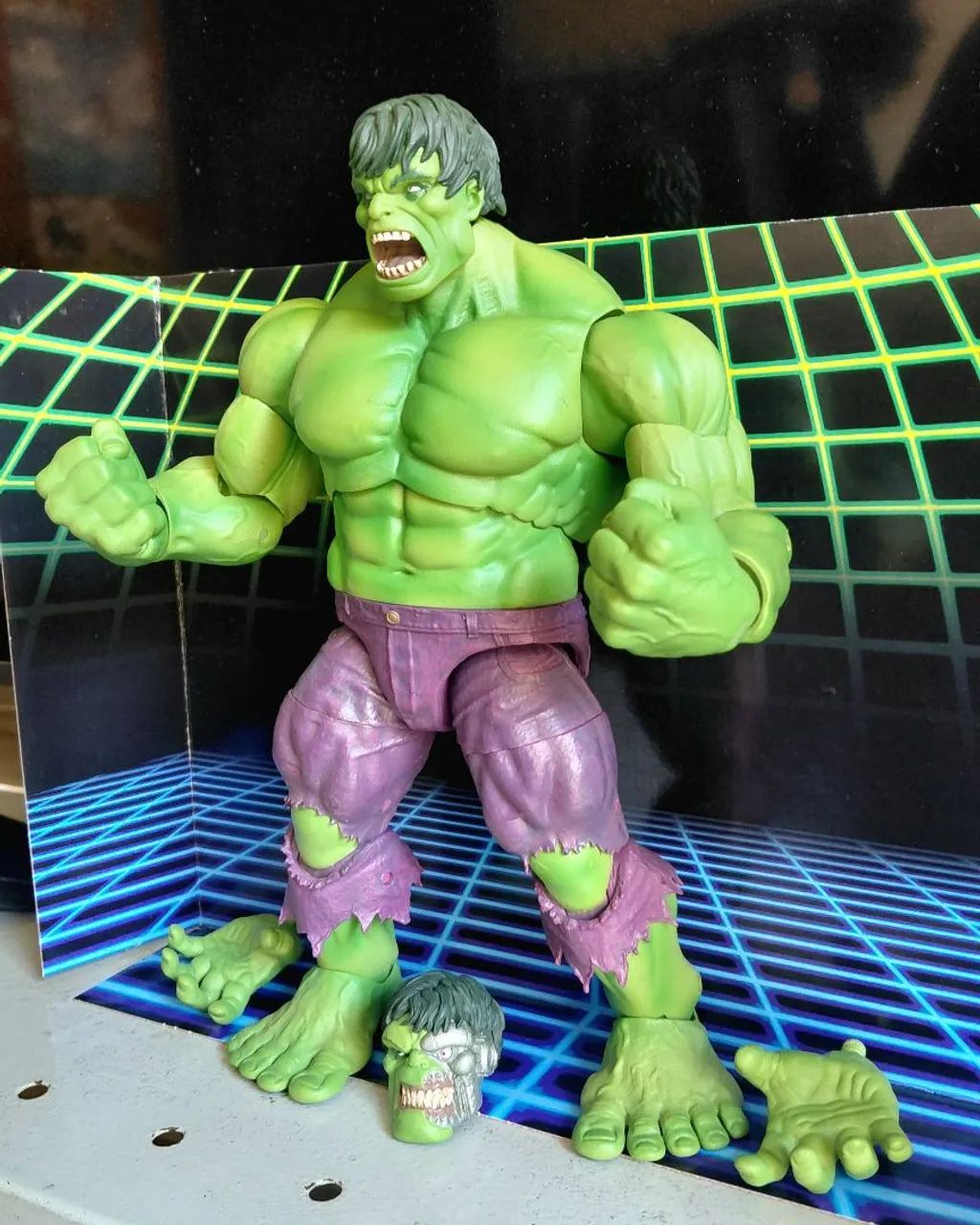 Marvel Select - Immortal Hulk - Foto 3