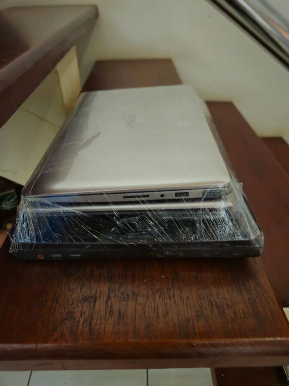 Lote com 3 notebooks no estado que se encontram - Foto 2