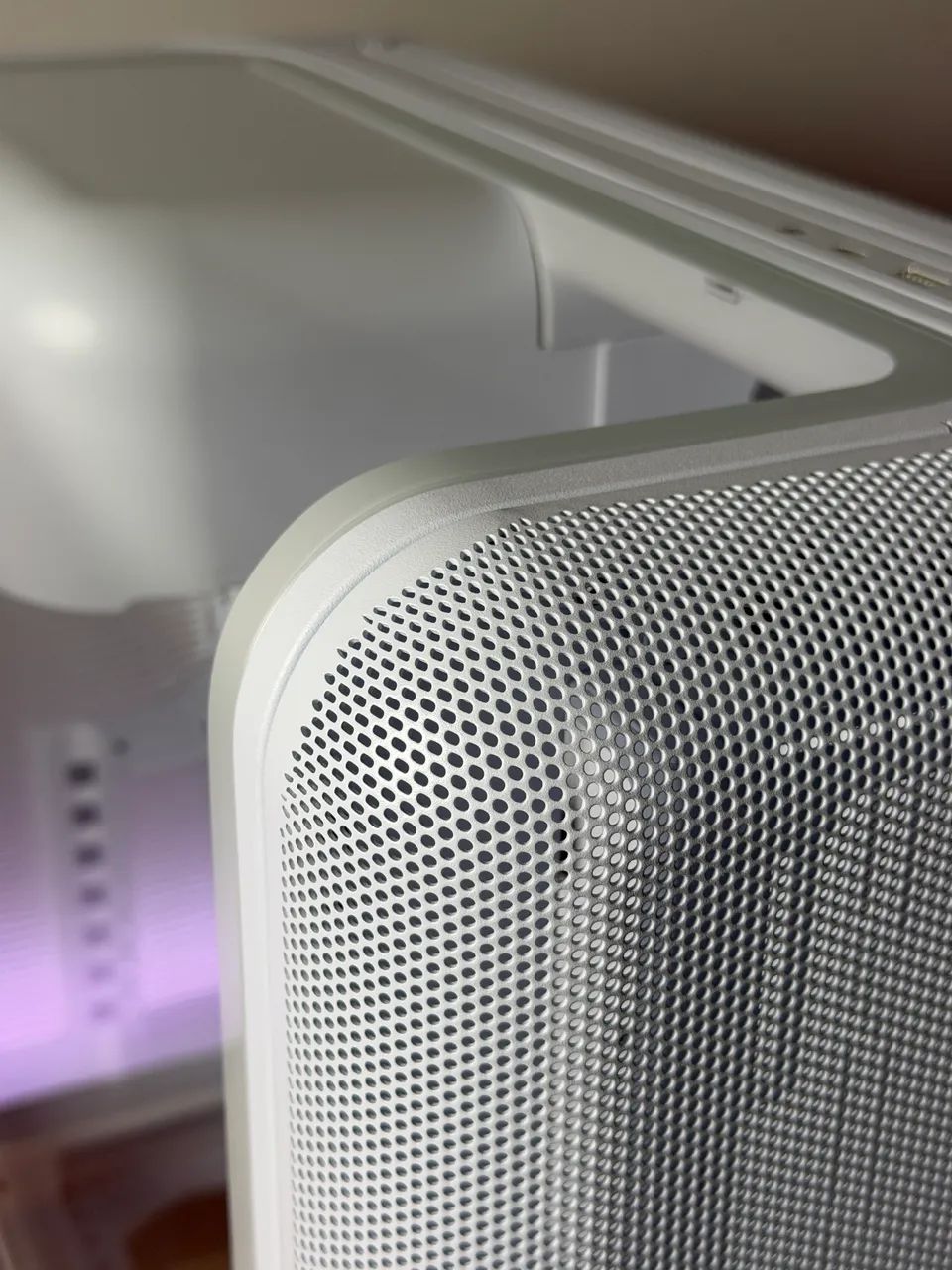 Gabinete Hyte X50 Branco - Foto 3