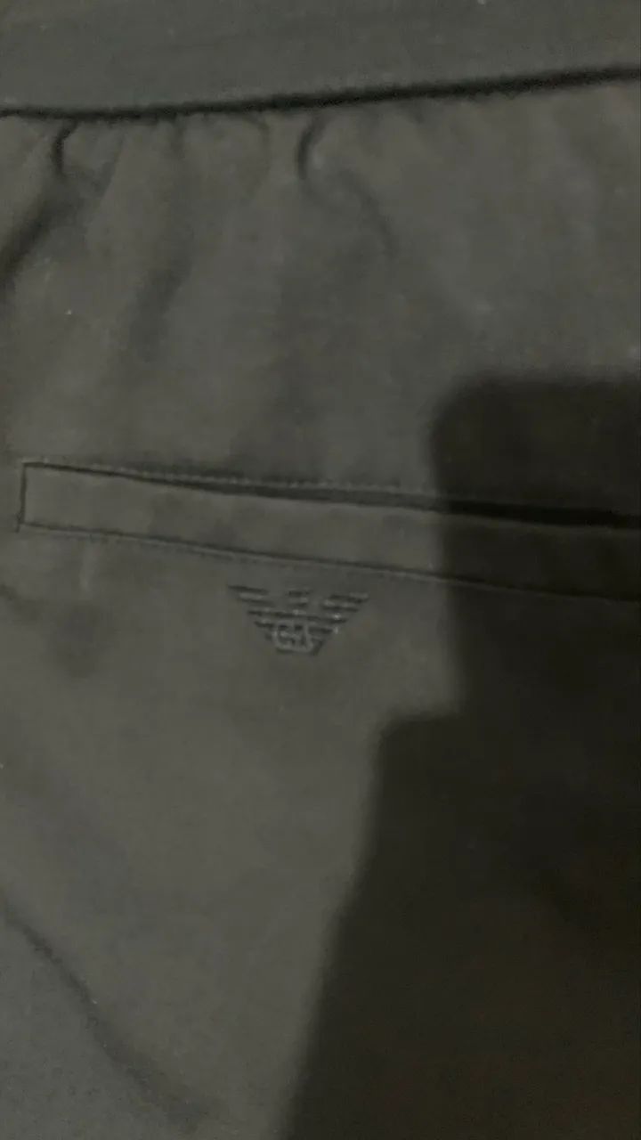 Calça jogger empório Armani original  - Foto 5