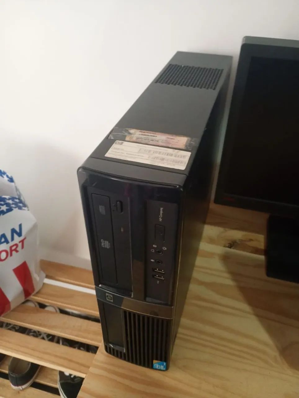 Dois pc antigos  - Foto 2